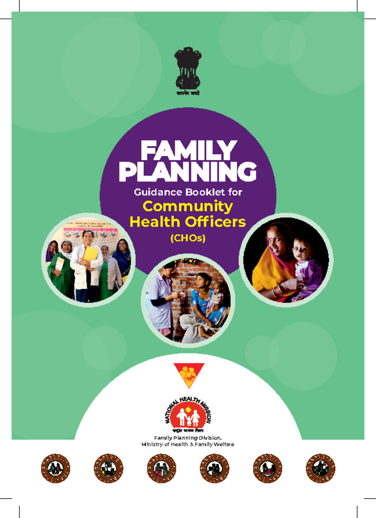 CHO Family Planning Guidance Booklet - 2023 Edition - Studocu