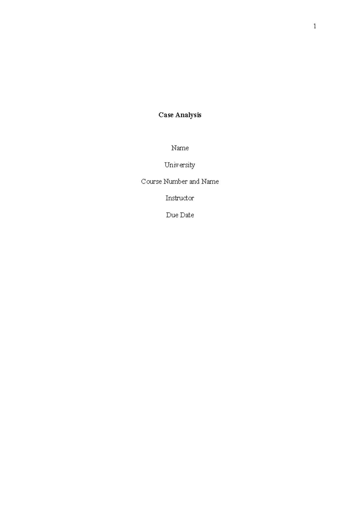 PROJ2 - Forensic Case Analysis Report and Methodology Details - Studocu