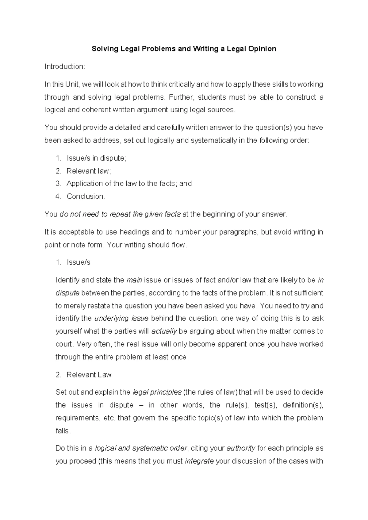 Ethics Refresher Notes for Attorneys - February 2018 Exam Prep - Studocu
