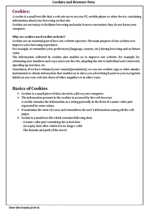 CSS 22519 Client Side Scripting Language Final Exam Questions & Answers ...