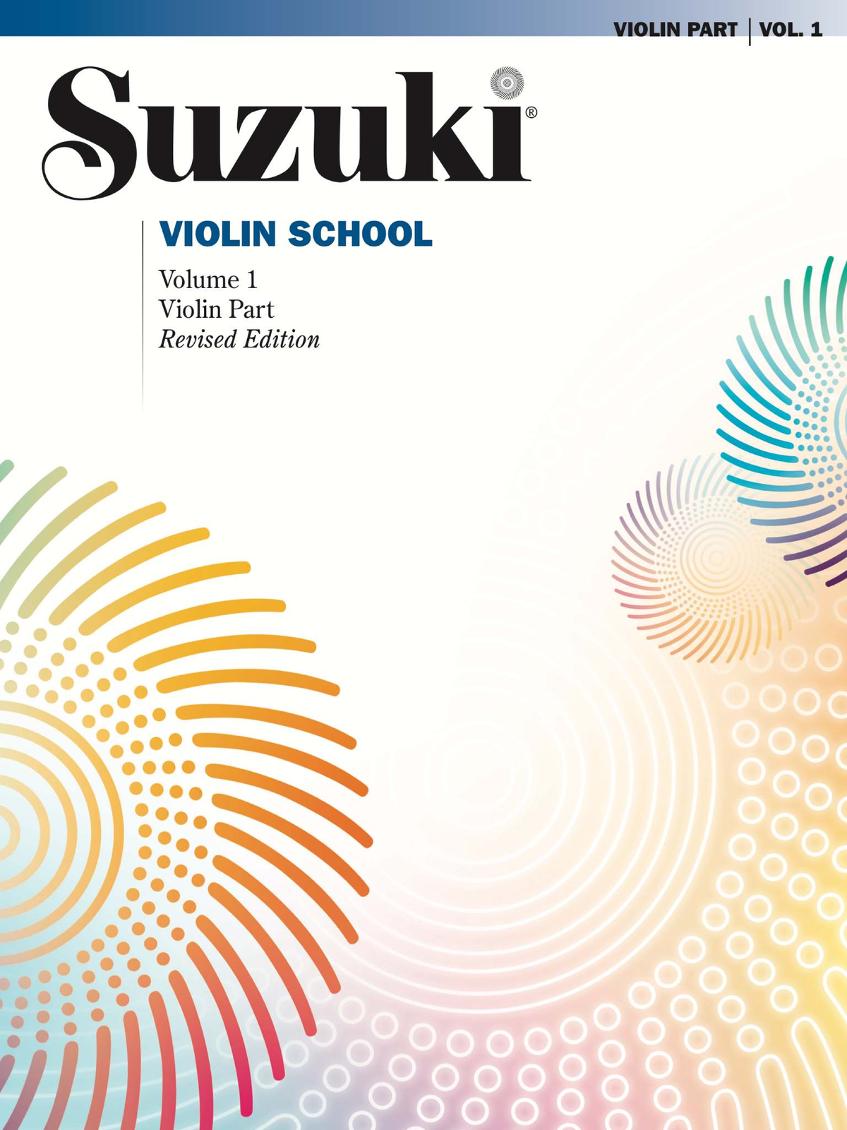 Suzuki Violin Method - Volume 1 Revised Edition (Course AMPV: 1.02 ...