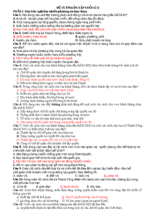 [Solved] Hy trnh by quan nim ca H Ch Minh v tnh Cn v tnh Kim khi nim ...