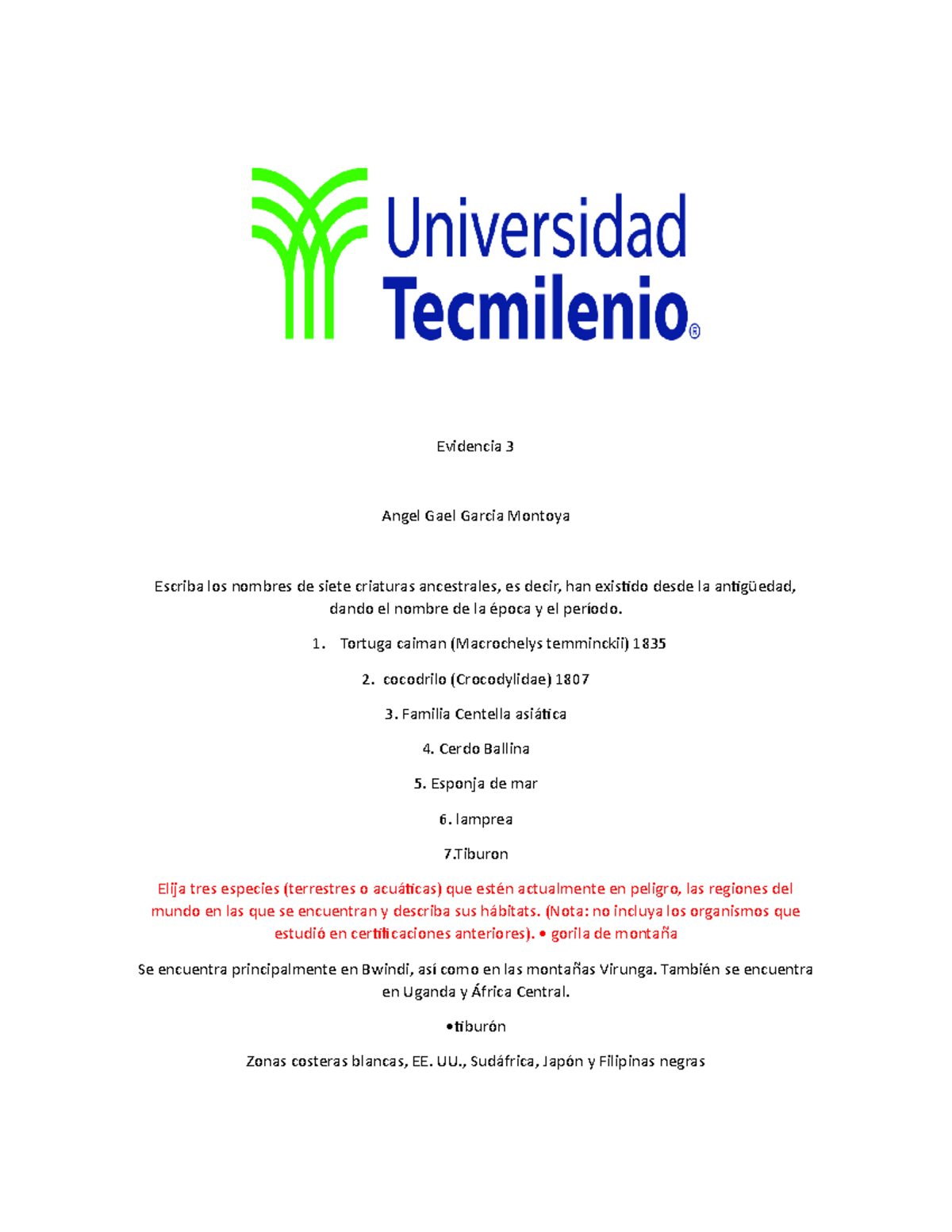 Evidencia 3 ciencias - eaed - Evidencia 3 Angel Gael Garcia Montoya ...