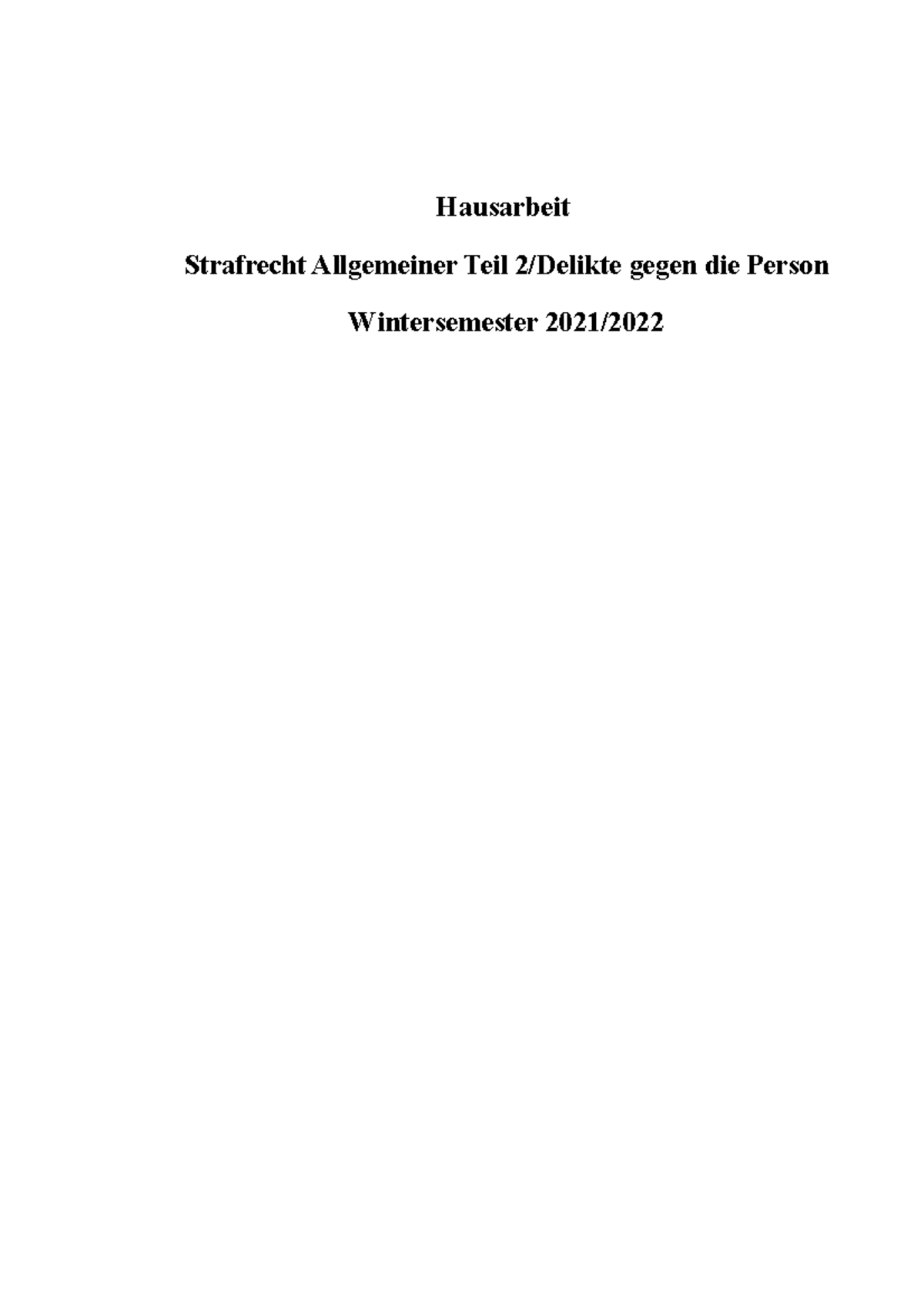 Probleme Betrug, §263 StGB - Probleme Betrug, §263 StGB