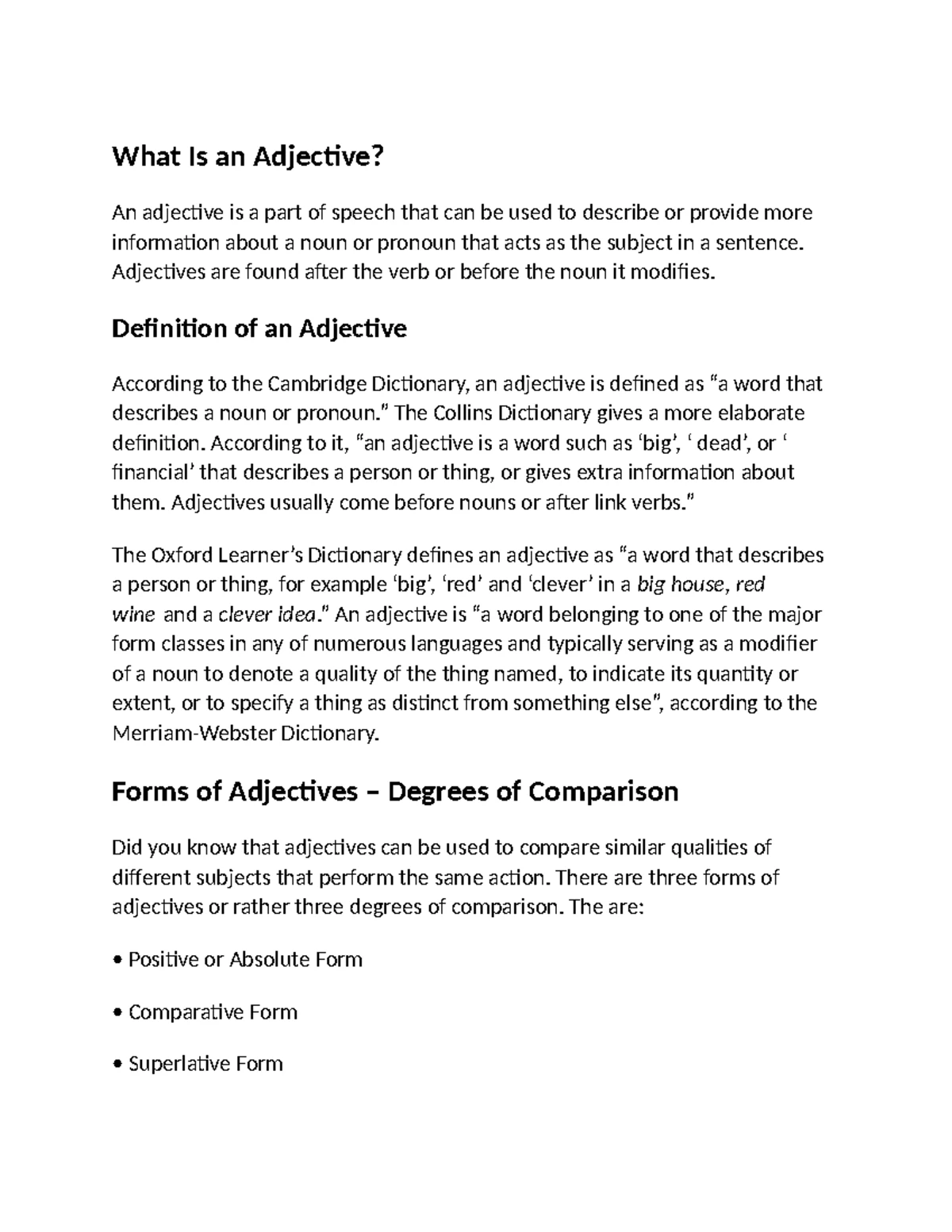 Visual Arts 101: Key Concepts & Lecture Notes - Studocu