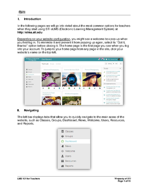 LDM2- Module-4 Answer - Module 4 Lesson 1 Activity 1 1. Assess your ...