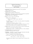 Statistics for Data Science - Studocu