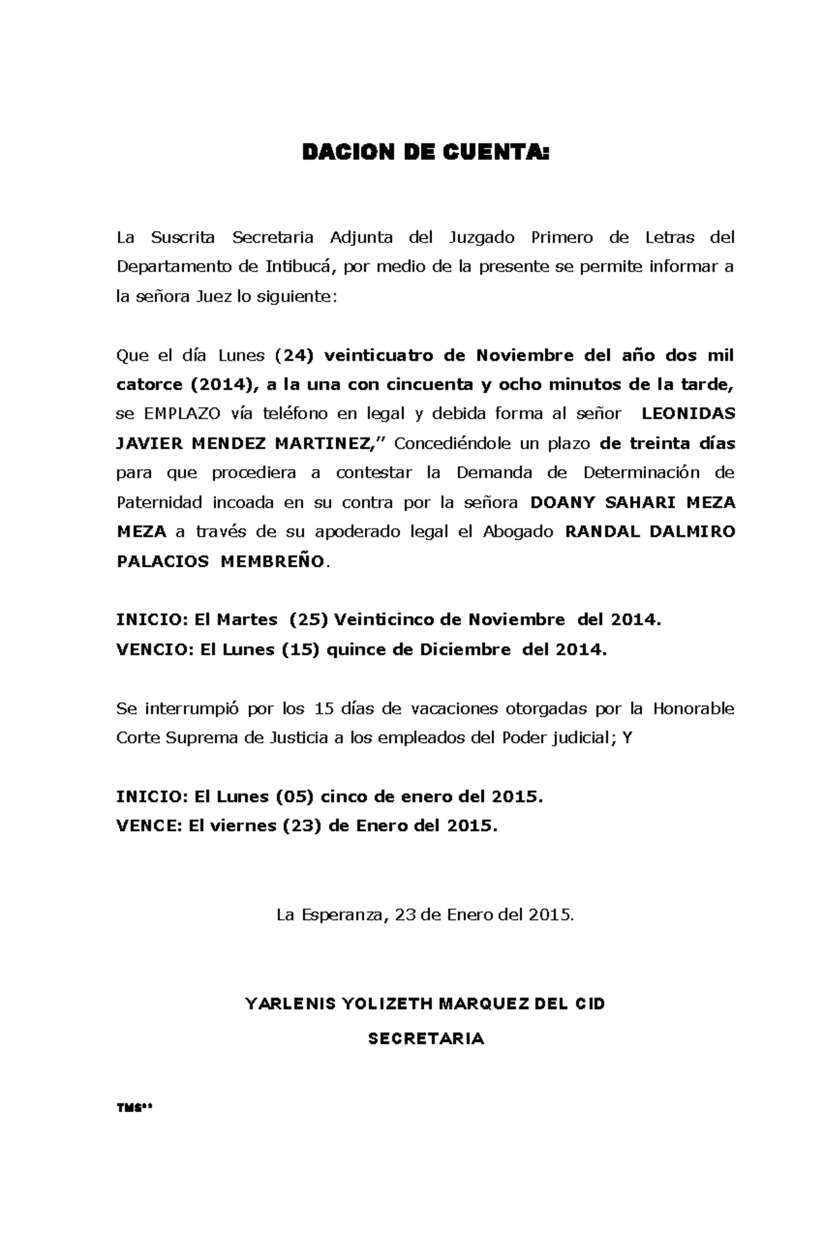 Contrato de Prestación de Servicios Contables para GADAN 2023 - Studocu