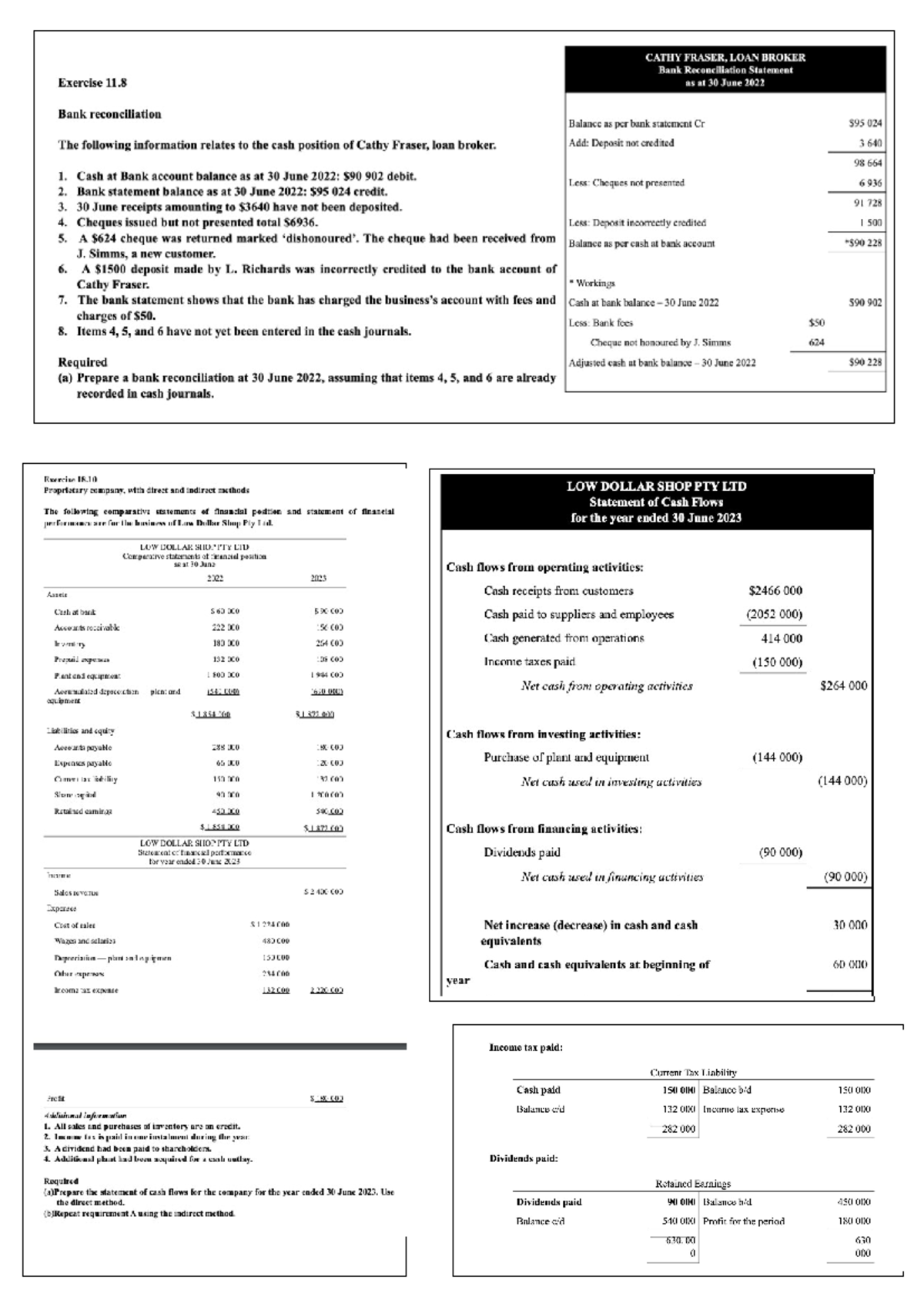 Accounting Notes for Financial Reporting and Analysis - Studocu