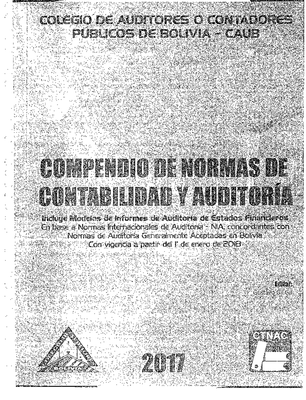 Compendio de normas de contabilidad y auditoria - Contabilidad Básica ...