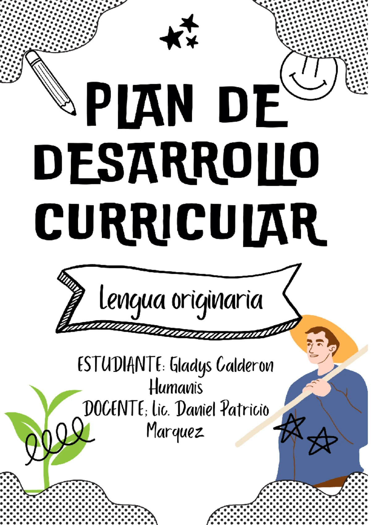 Plan de Desarrollo Curricular EJ DE PDC - Educación Primaria 2023 - Studocu