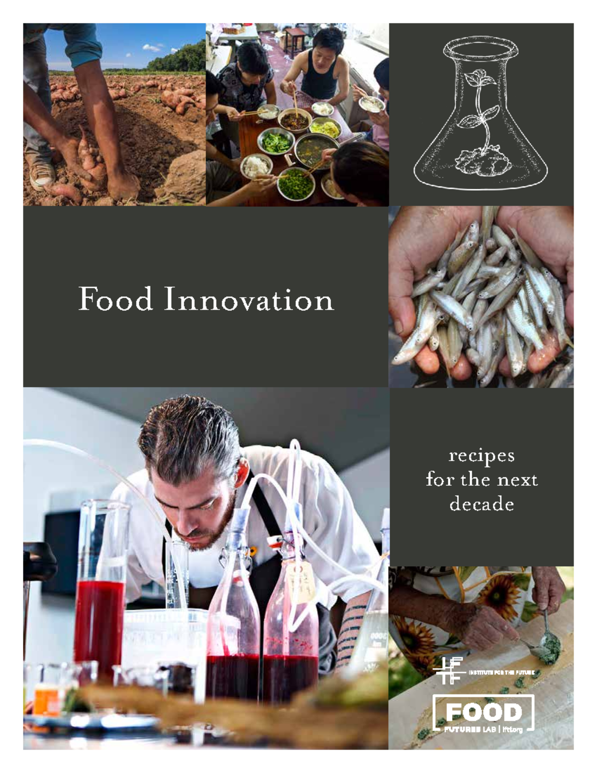 Food Product Innovation - Food Innovation recipes for the next decade ...