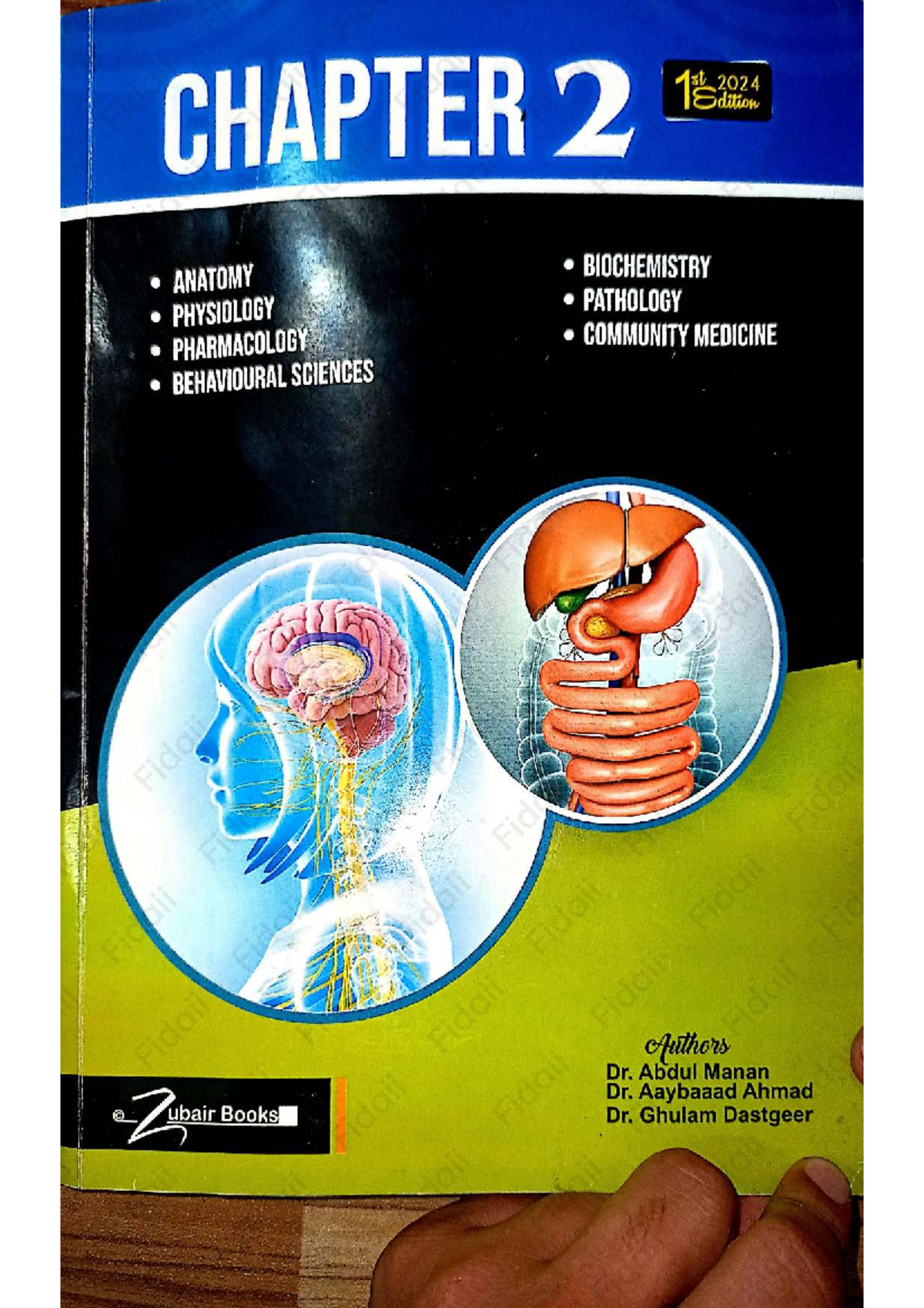 Module 6: GIT Physiology - Detailed Study Notes (GIT+Nut) - Studocu
