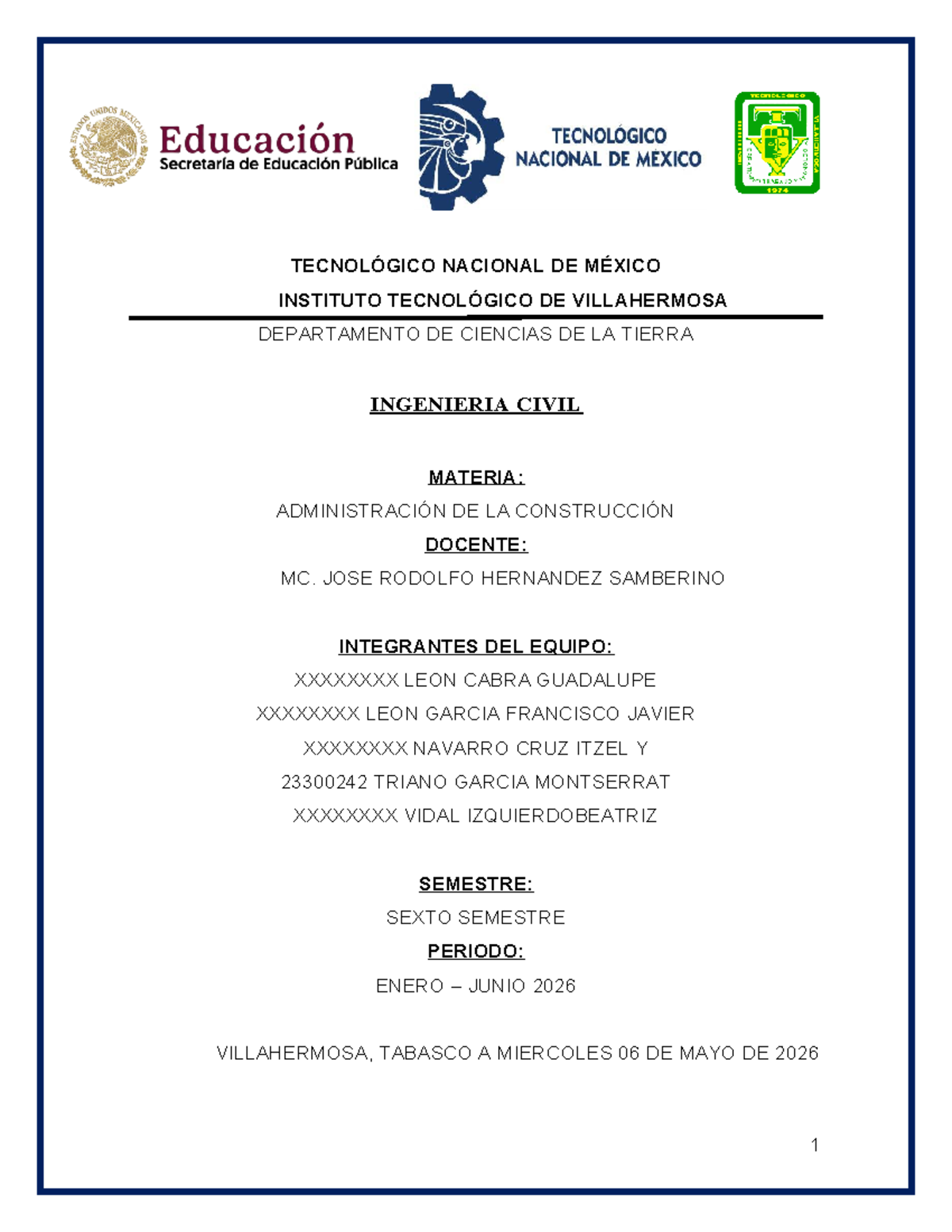 Requisitos para Crear una Empresa - Administración de la Construcción ...