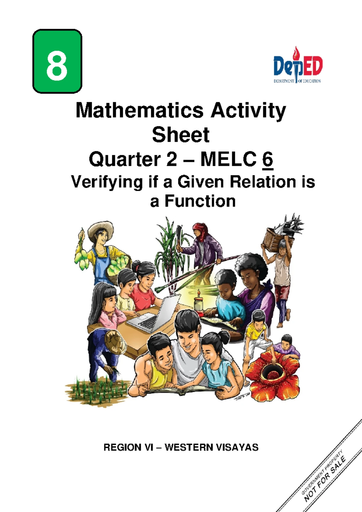 Grade 8 Math 2nd Periodic Test SY 2018-2019 Answers & Solutions - Studocu