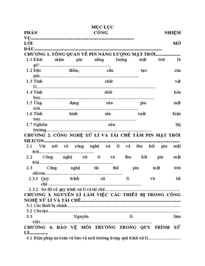 [Solved] tm hiu v cng ngh phng php sn xut ra axit axetic u v nhc im ca ...
