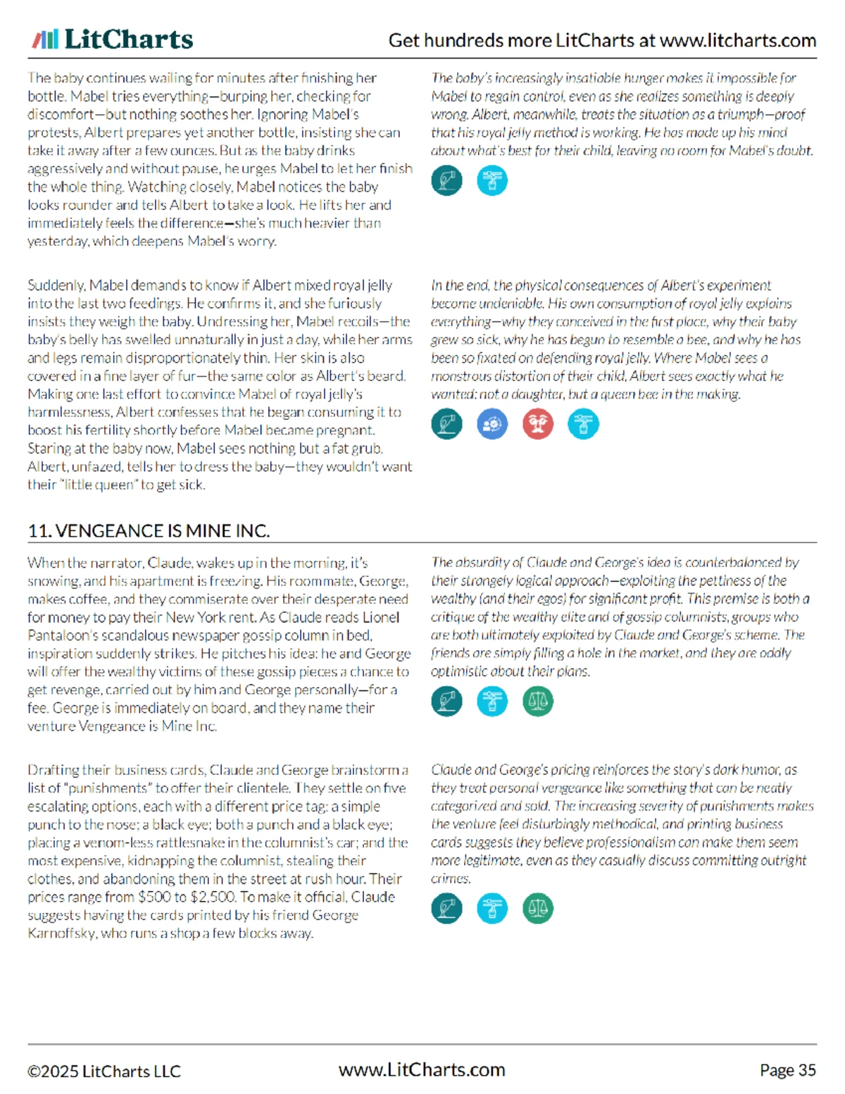 The-Great-Automatic-Grammatizator-Lit Chart 33 - LitCharts Get hundreds ...