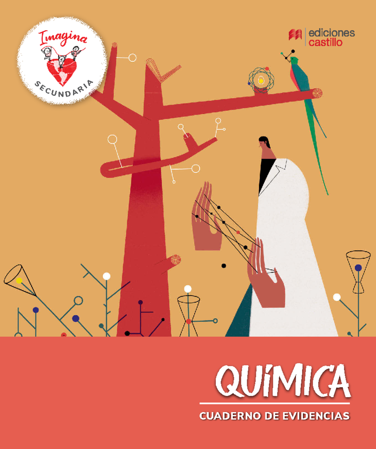 Cuaderno de Evidencias Química 2023-2024: Aprendizaje Activo - Document Preview