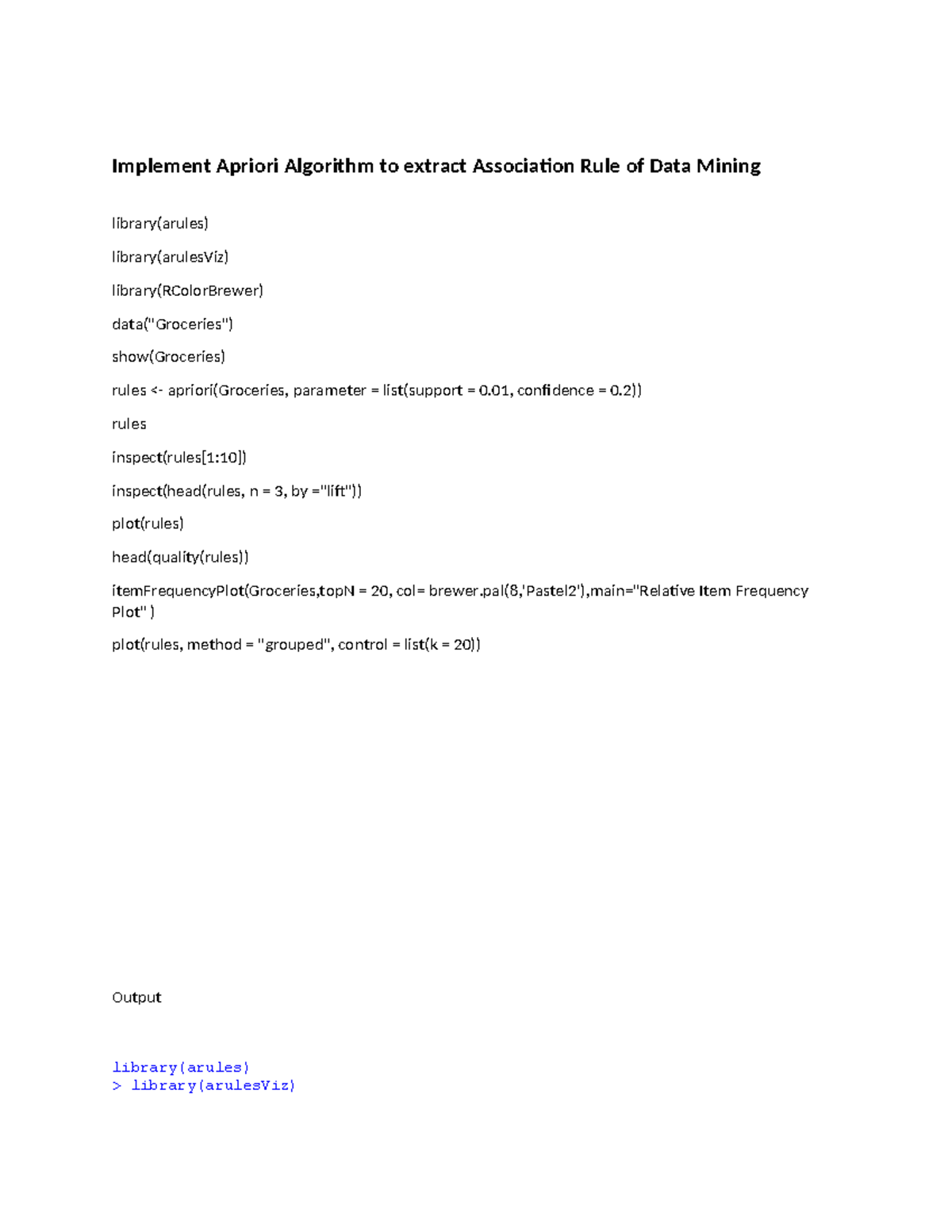 implementing-data-mining-techniques-apriori-kmeans-and