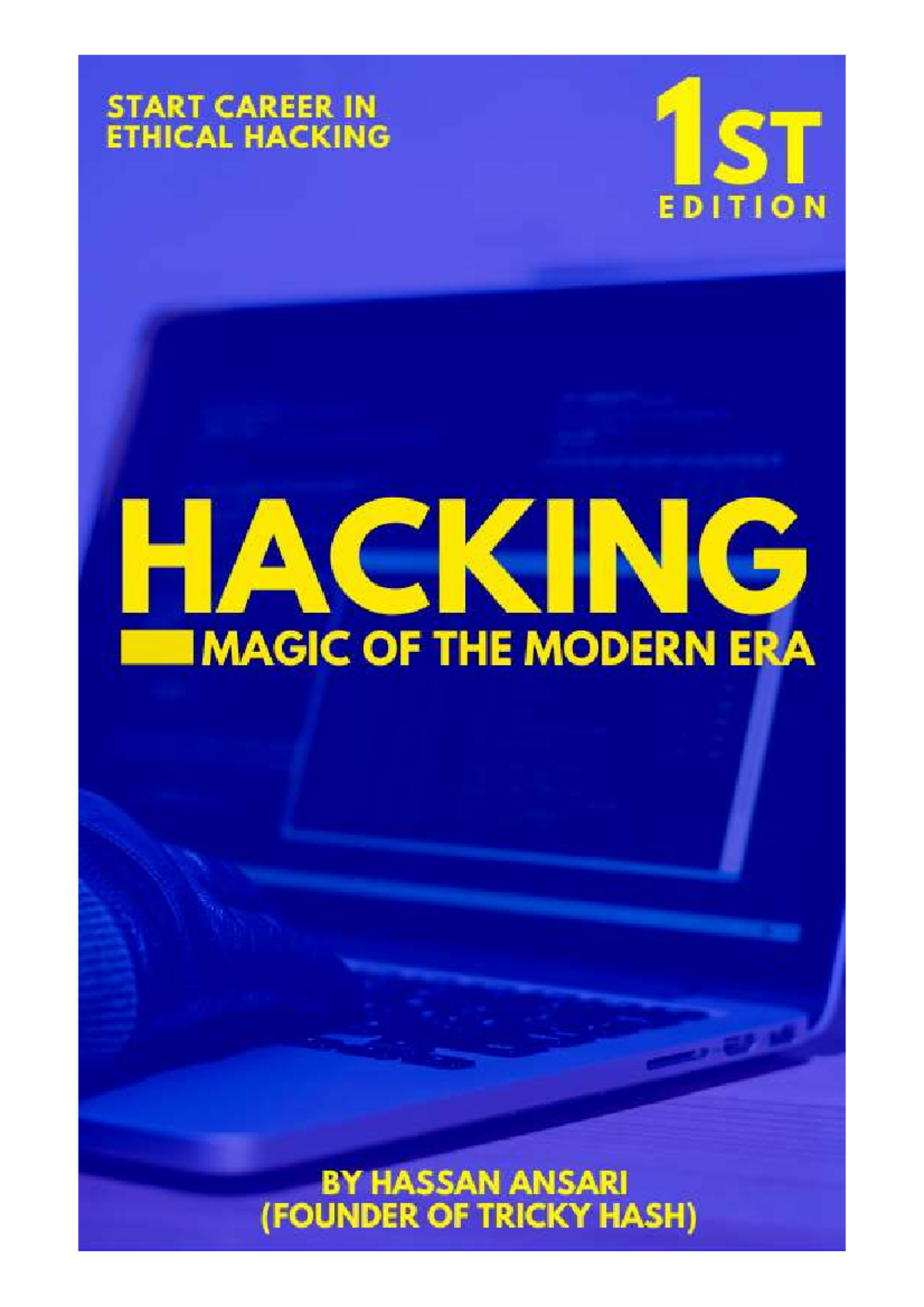 Hacking - Magic of the Modern Era (Tricky Hash) - START CAREER IN ...