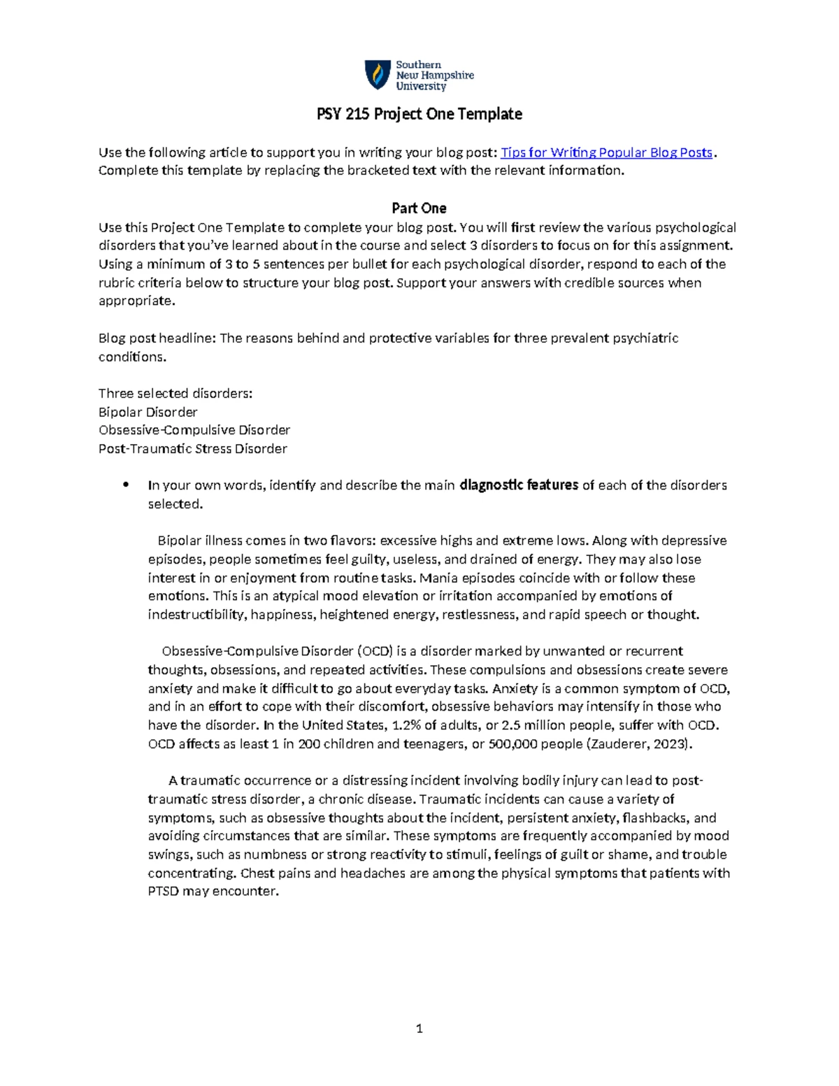 MAT 240 Project One Template - Median Housing Price Prediction Model ...