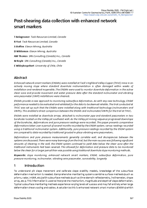 Geo4Sight Wireless Subsurface Monitoring System Brochure - Elexon ...