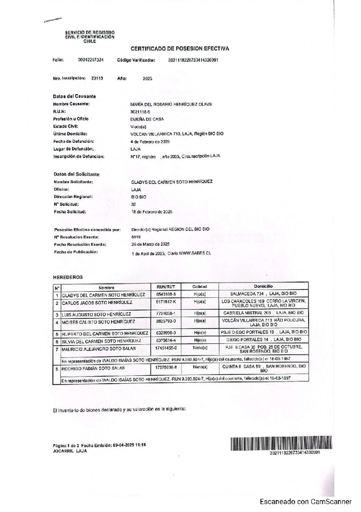 Amortisseur Arrière Öhlins HD 9500 PFP HARLEY-DAVIDSON DYNA FXD de 2004 main image 0