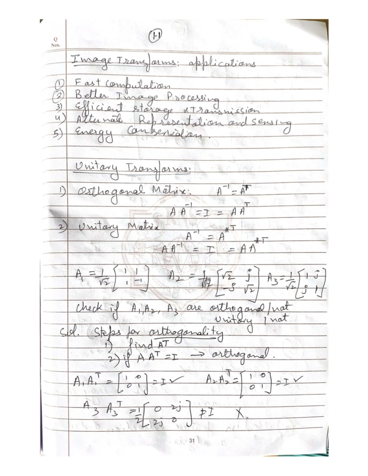 VLSI Design BEC 602: Testing Module Notes - 3rd Sem - Studocu