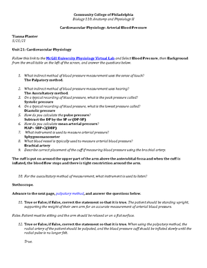 Chapter 12 Outline - CHAPTER 12: THE CENTRAL NERVOUS SYSTEM MODULE 12 ...