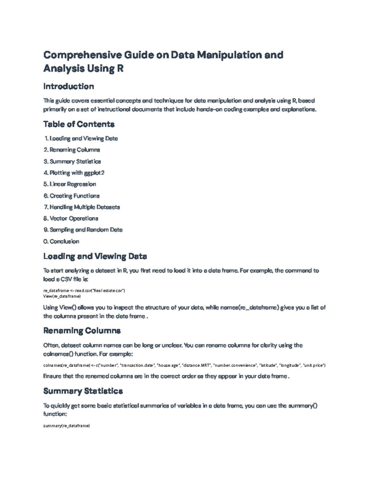 Chapter 7: Introduction to inference for numerical data and ...