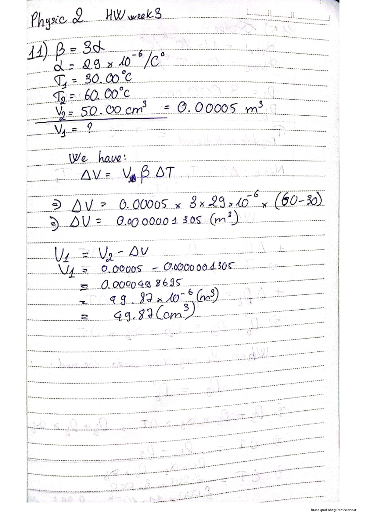 HW3 - homework3 - physics 2 - Studocu