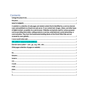 Sample Questions - DISTRIBUTED MOBILE COMPUTING EXAMS PRACTICE ...