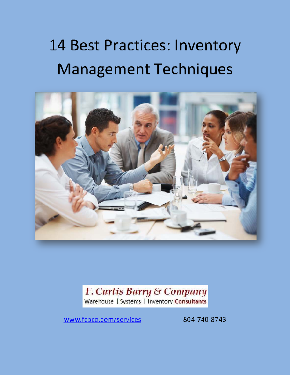14 Best Practices for Effective Inventory Management Techniques - Studocu