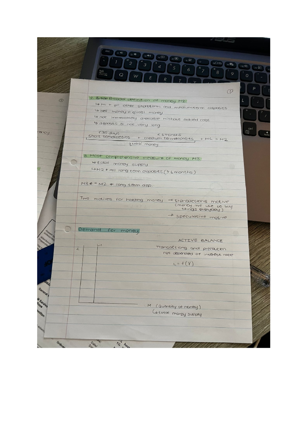 ECON 122 Chapter 14 Detailed Study Notes and Insights - Studocu