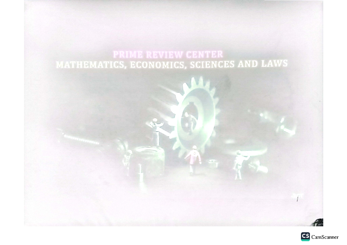 ICU Math 2 - Lecture Notes on Angles and Trigonometry Concepts - Studocu