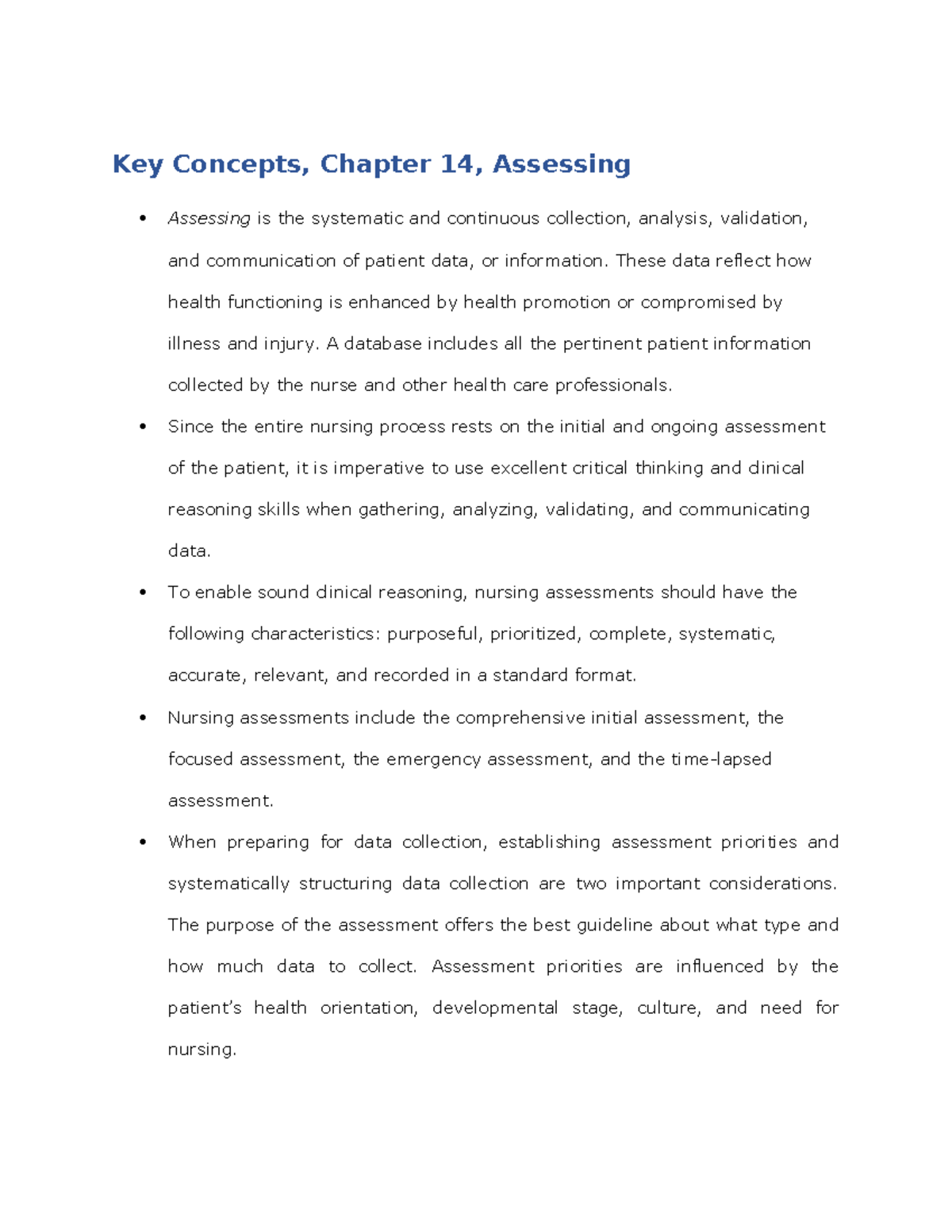 Fundamentals of Nursing Chapter 14 - Deprecated API usage: The SVG back ...