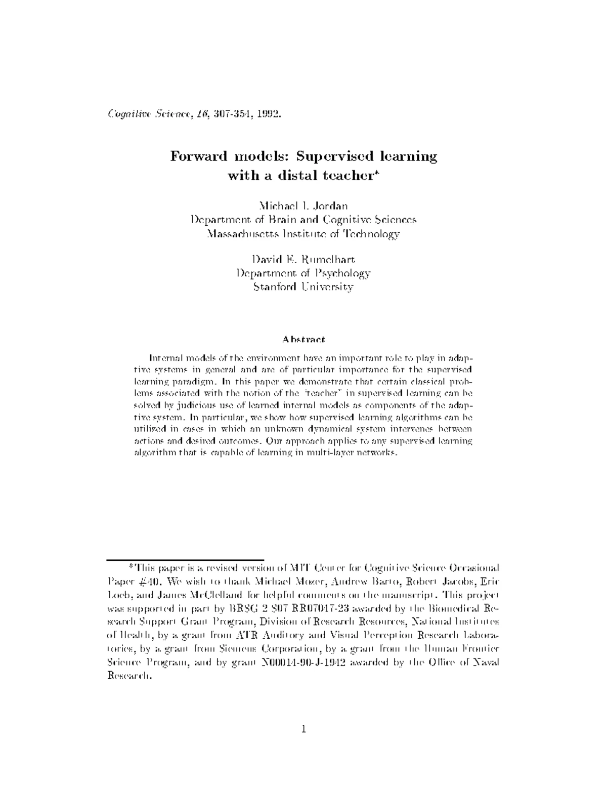 Fuzzy Logic & Deep Q Learning for Traffic Light Control (ENG 2023 ...