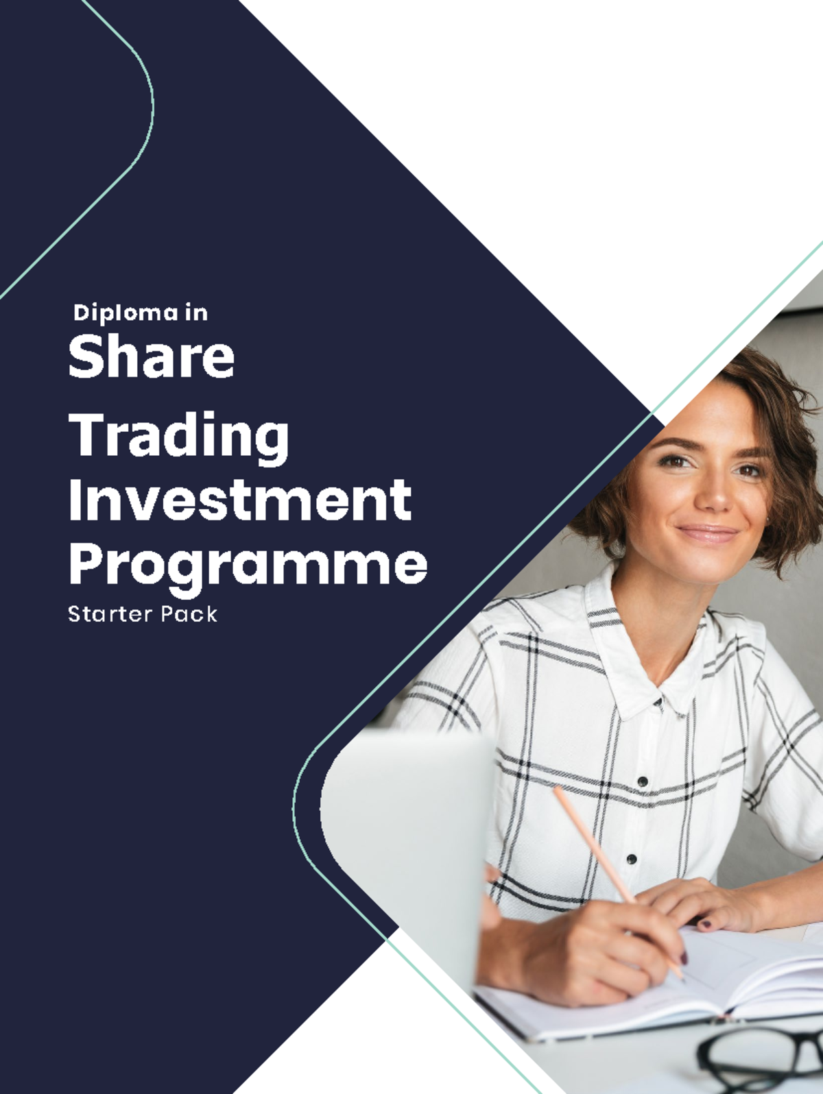 Share Trading Investment Programme Starter Pack - Share Trading ...