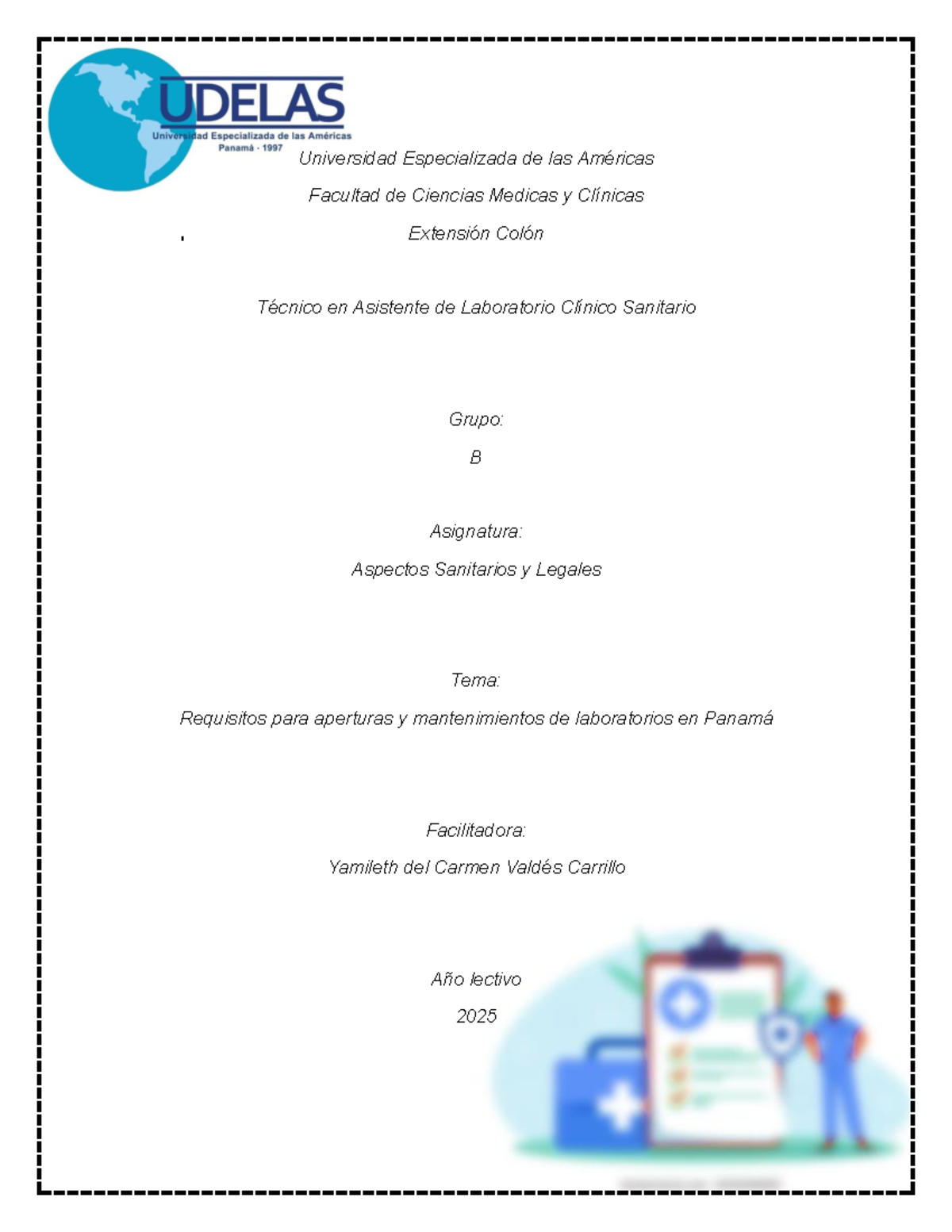 Requisitos y Aspectos Legales para Laboratorios Clínicos en Panamá ...