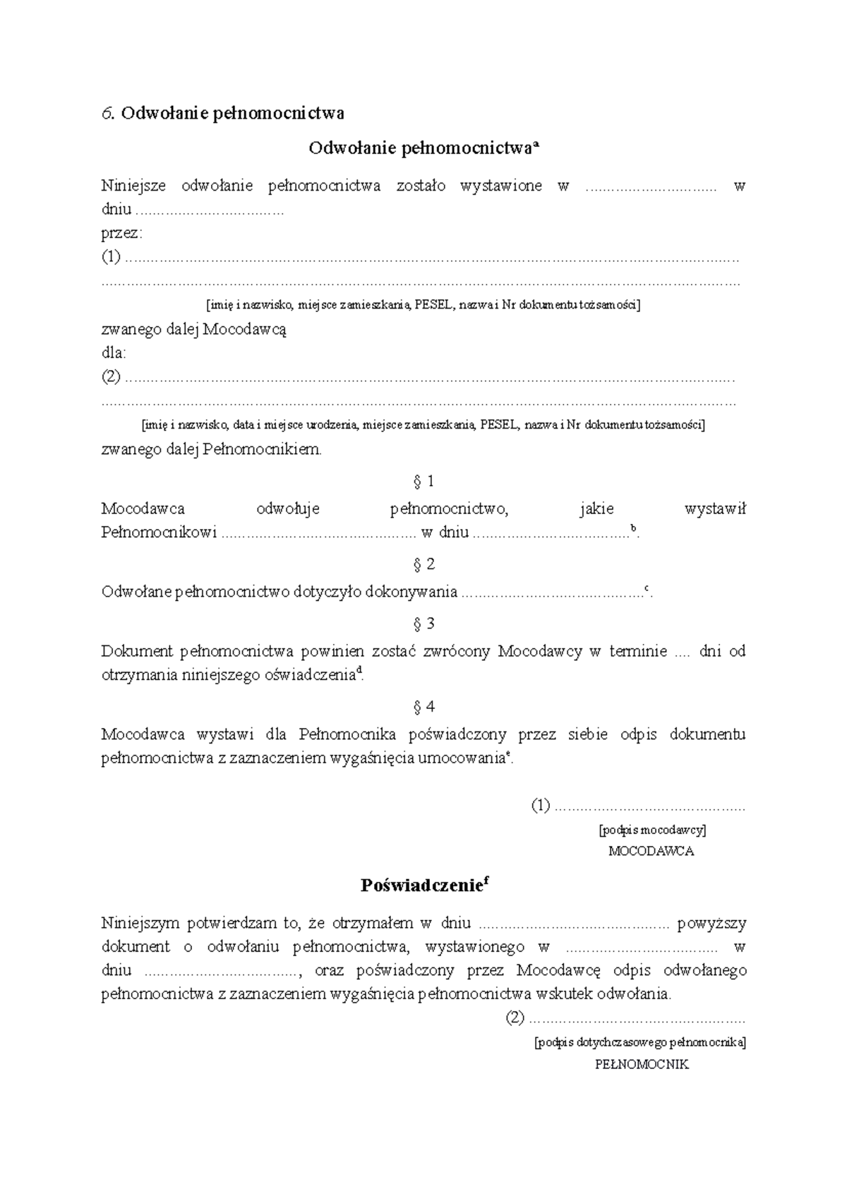 odwolanie-pelnomocnictwa-6-odwo-anie-pe-nomocnictwa-odwo-anie