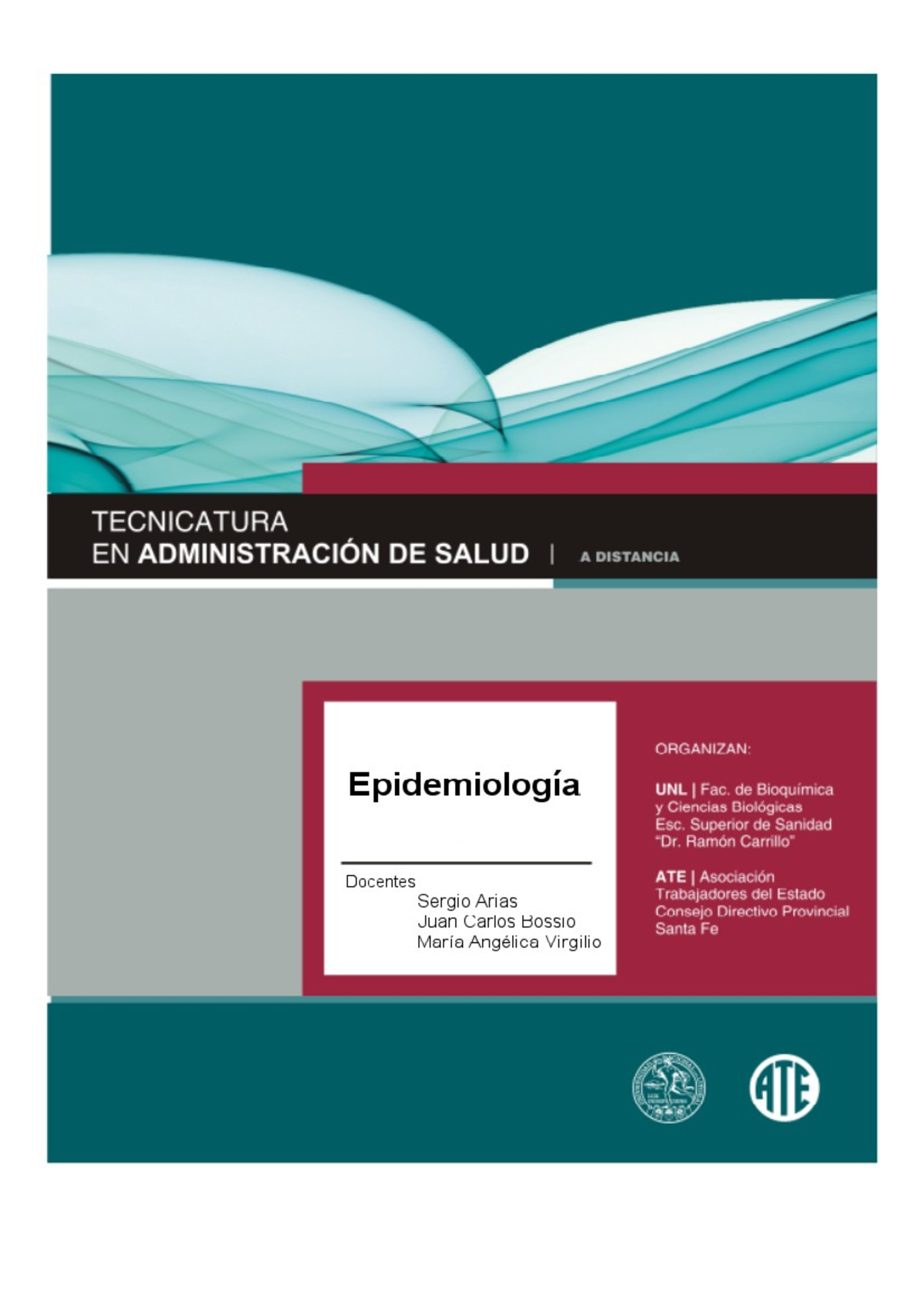 Módulo Epidemiología: Apuntes Completos de Causalidad y Salud - Document Preview