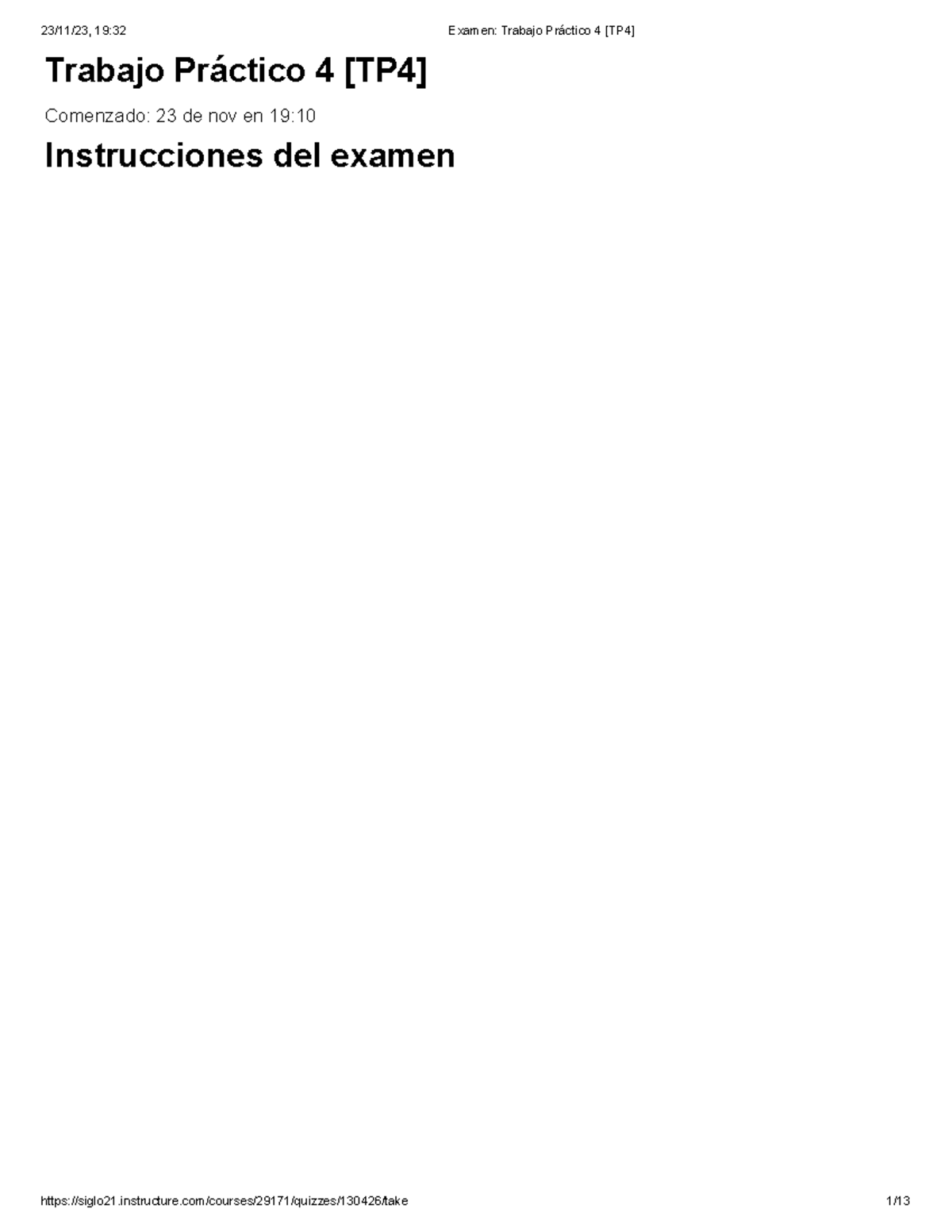 TP 4 - PPR1 100% - PPIR: Análisis y Registro de Situaciones Legales ...