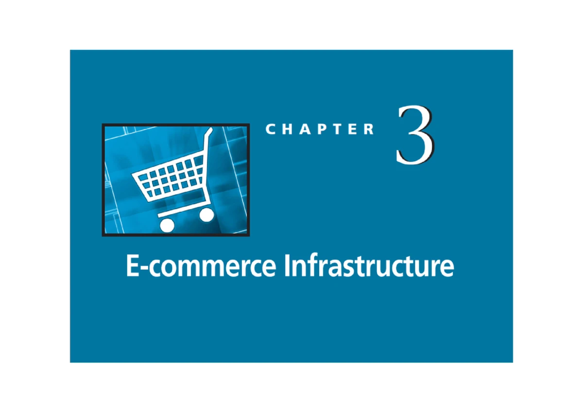 Chapter 04 - Building an E-commerce Presence: Key Concepts and ...
