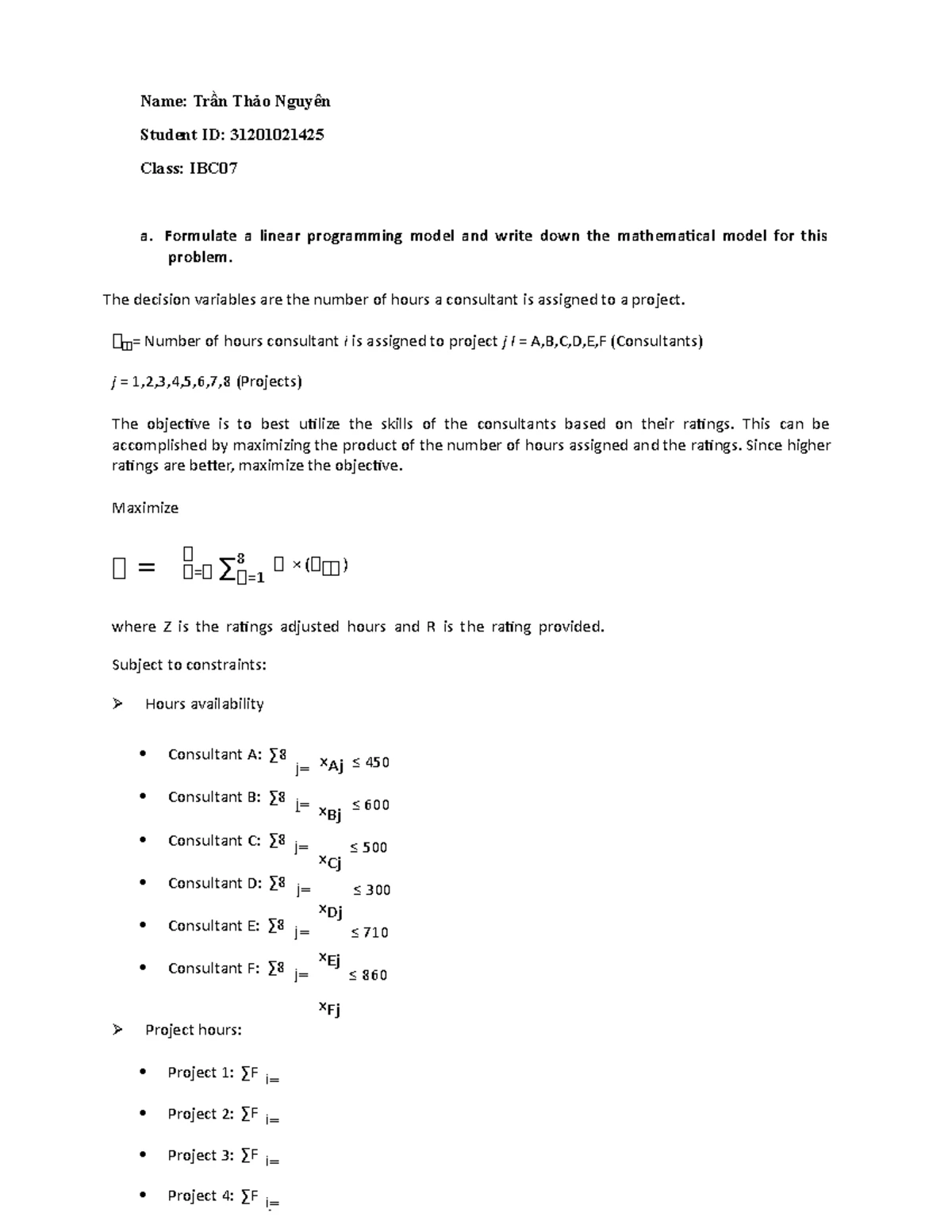 HỘI-BÁO-VIÊT-NAM 22C1TOU51500208 Final-Assignment-1 - ĐẠI HỌC UEH ...