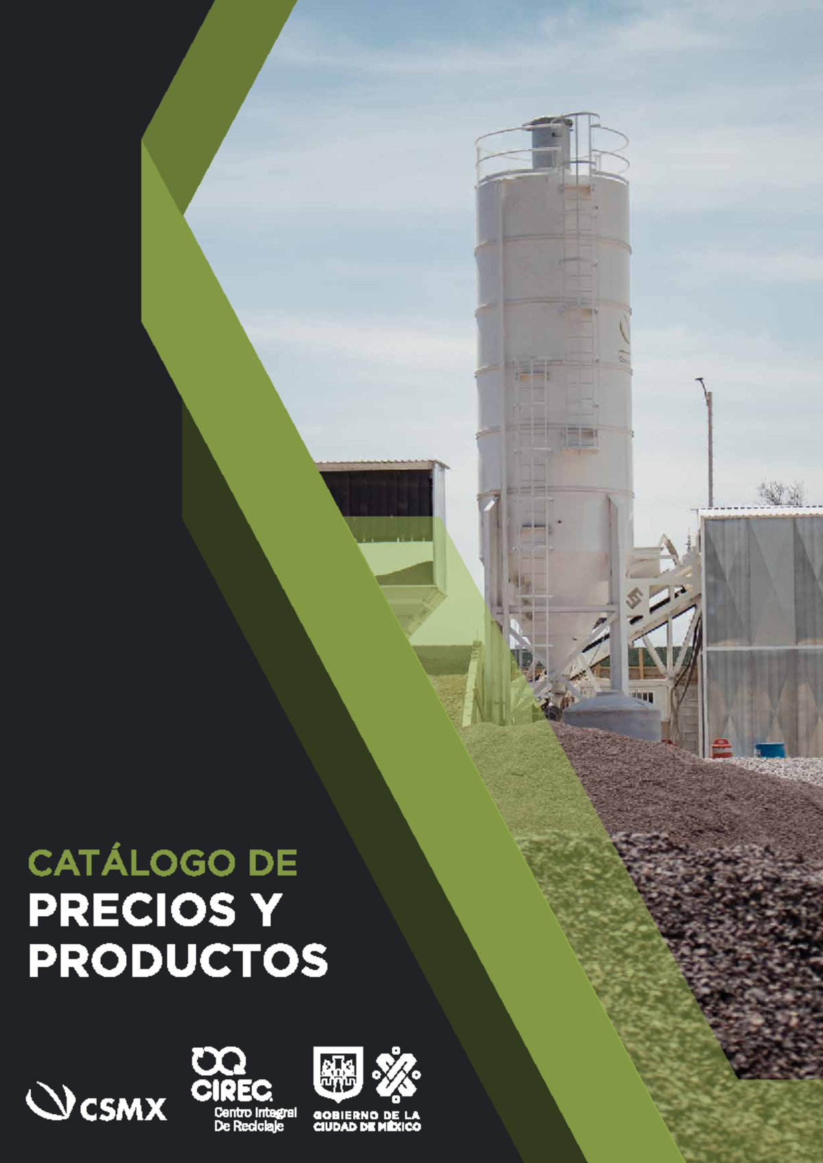 Lista de Precios y Servicios - CSMX - Concretos Sustentables - Document Preview