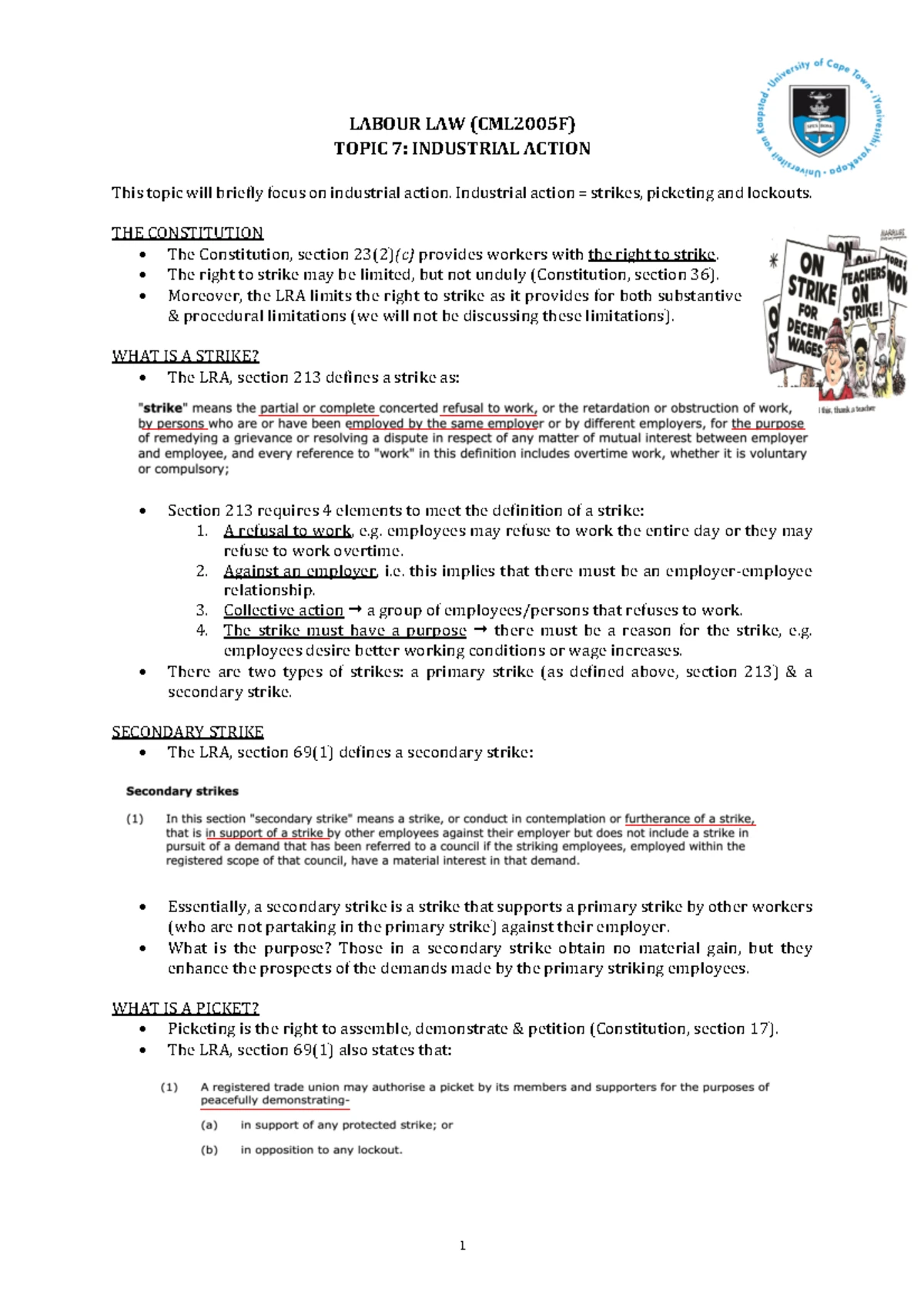 UCT EBE Undergraduate Handbook 2012: Mission and General Info - Studocu