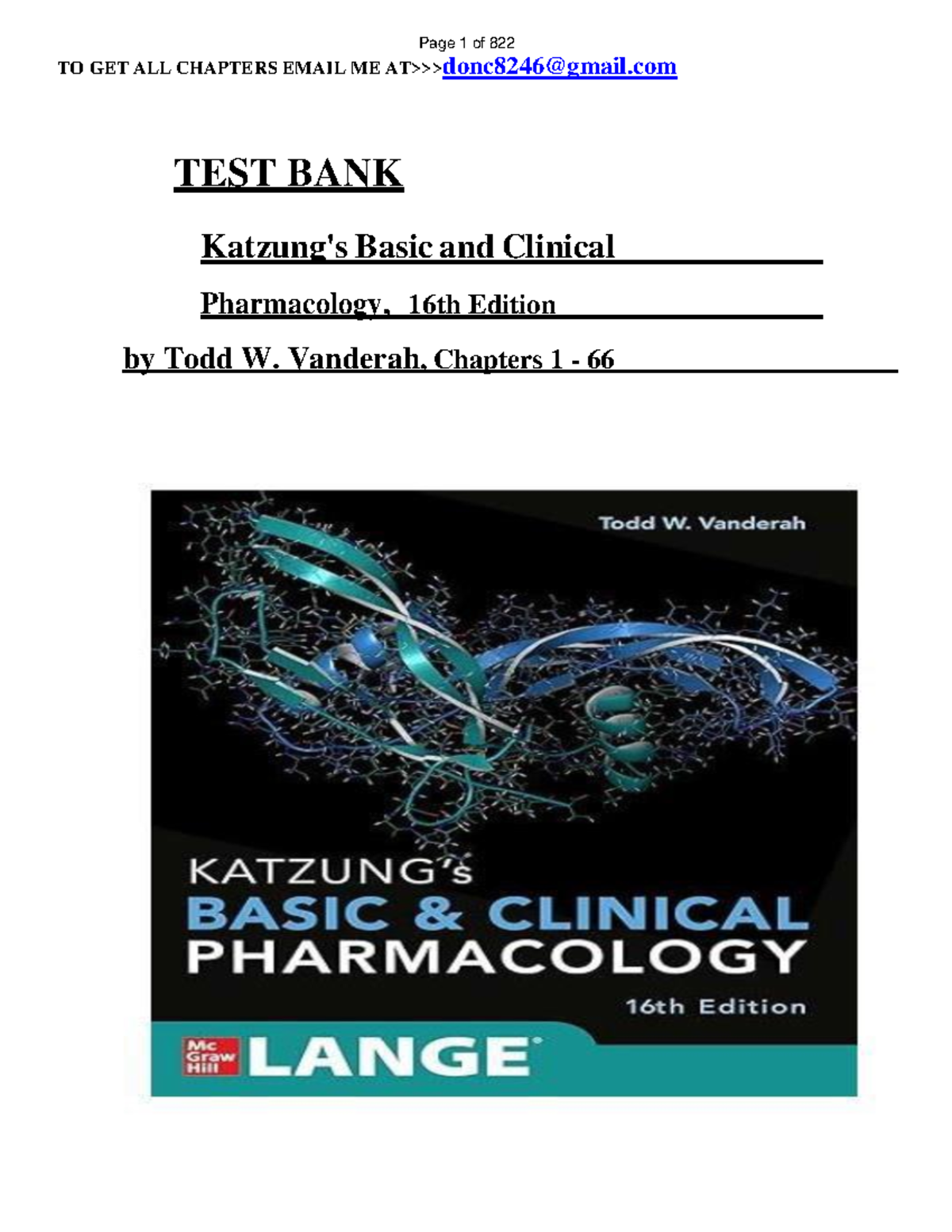 Basic & Clinical Pharmacology 第16版 katzung Basic & Clinical Pharmacology: 16th Edition 2024 By