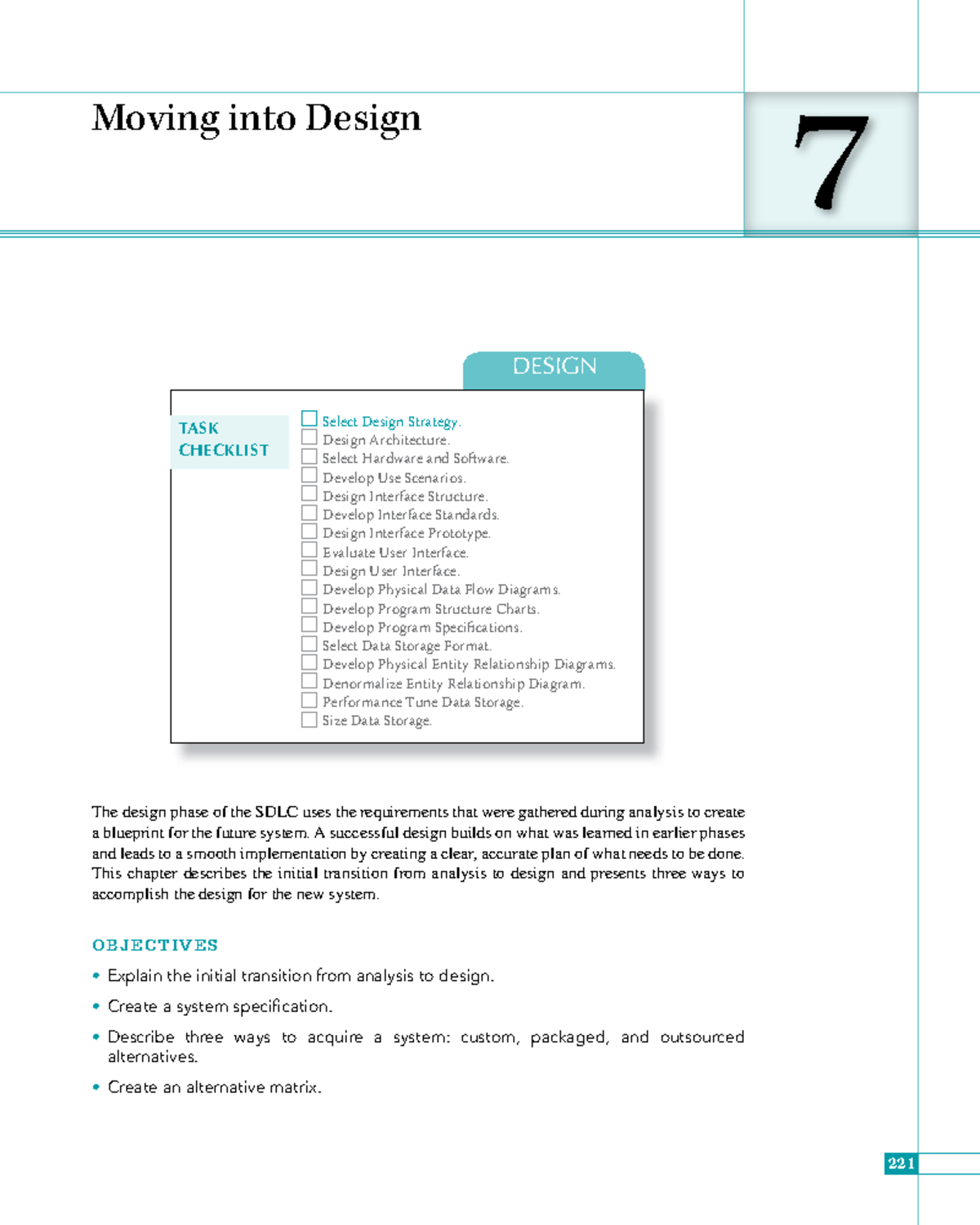 SDLC Design Phase Overview and Strategies - Studocu