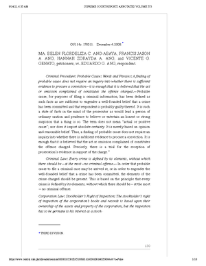 Case Law Compendium Chapters 4-7 - CHAPTER 4 POWER OF EMINENT DOMAIN ...