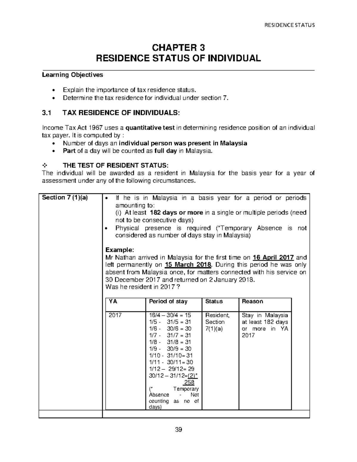 RPGT - Format Calculation of RPGT for Disposal and Acquisition Prices ...